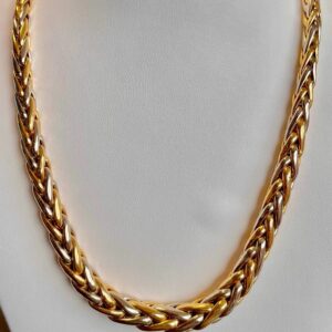 Collier Maille Pamier