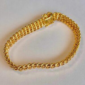 Maille americaine 10 mm