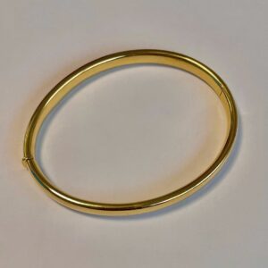 Bracelet Rigide Or 18k 750 - 19.50 Grs