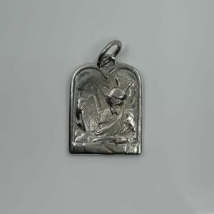 Pendentif d'occasion or 18k 2.14grs moise