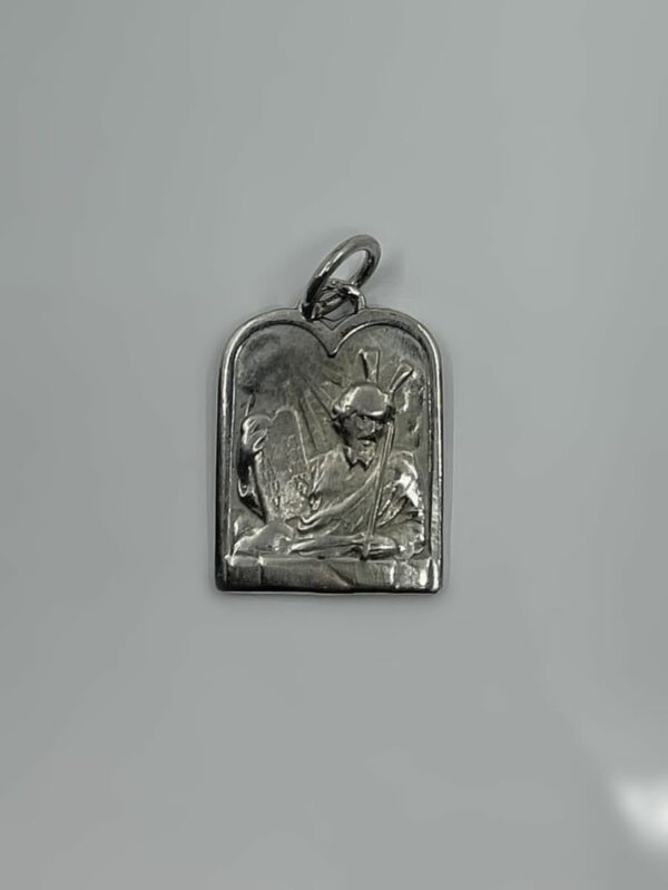 Pendentif d'occasion or 18k 2.14grs moise