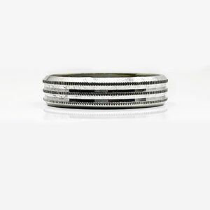 Alliance Or Gris 18k 4.60grs - 62