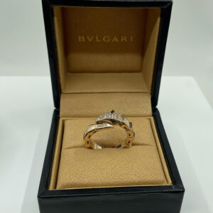 BAGUE BULGARI 14K